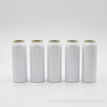 Aluminum Aerosol Spray Bottle Tin Cans